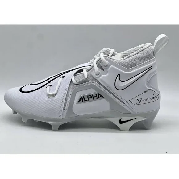 Size 10 men's football cleats store